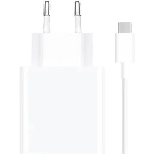 Зарядний пристрій швидкий Xiaomi 33 W Charging Combo USB-A (BHR9956EU) - фото 5