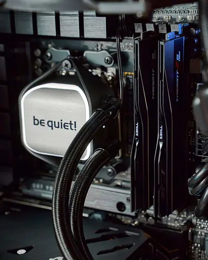 Компьютер Instagram by CompX_531 (RTX 5060, Ryzen 7 7700, DDR5 64 Гб, SSD 2 ТБ) - фото 4