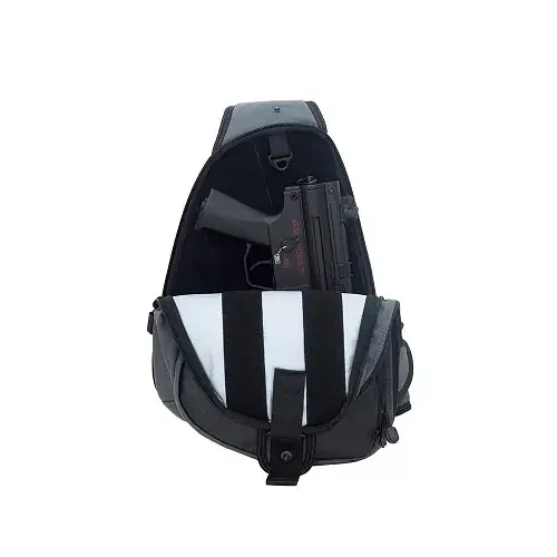 Рюкзак Danaper Stealth Urban (450x330x170мм) Серый - фото 3