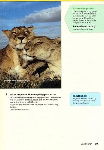 Wonderful World 2nd Edition 3 Lesson Planner - фото 5