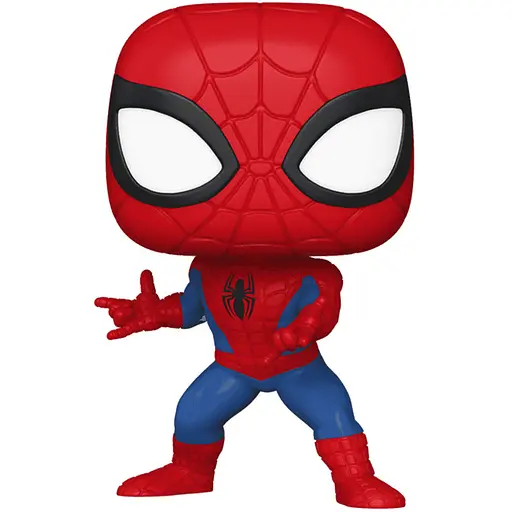 Игровая фигурка Funko Pop! Marvel Spider-Man (82500)