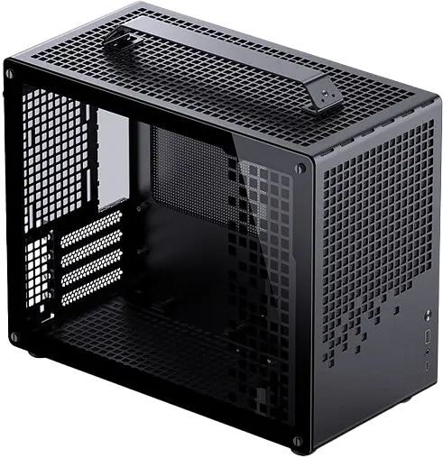 Корпус JONSBO Z20 Black - фото 2