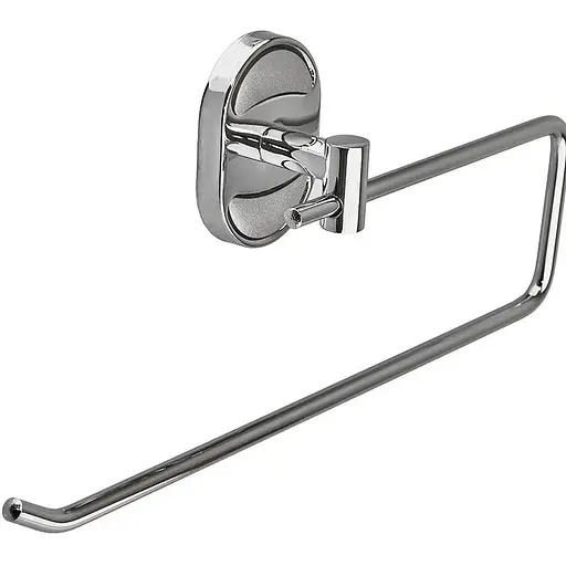 Тримач для паперового рушника Zerix AFB-0103-2 ZX5066 Хром - фото 1