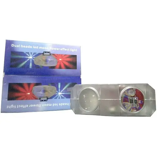 Световой LED прибор Big Hit Tunel2 - фото 4