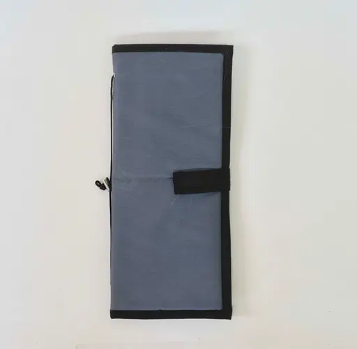 Набор кистей для масла Raphael Textura, круглые, 7 шт, в пенале - фото 3