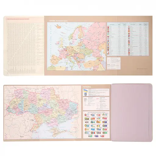 Записная книжка А6 Leo Planner Vitto датирована 352 страницами (252650) - фото 13