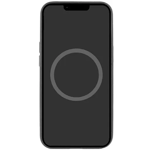 Чохол Epik Silicone case AAA with Magsafe and Animation button для Apple iPhone 16 Pro Max 6.9 Black - фото 3