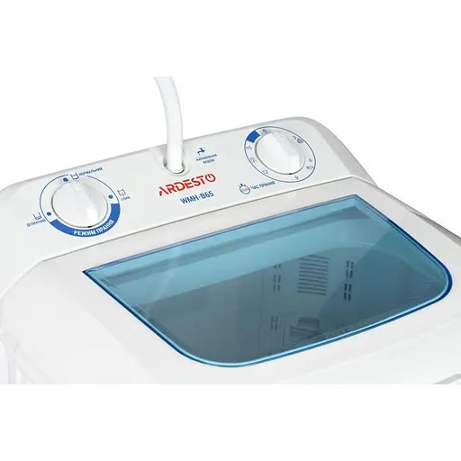 Стиральная машина Ardesto WMH-B65 полуавтомат - фото 4