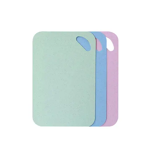 Набір з 3 гнучких обробних дощок Fissman 29 х 19 см (8003) - фото 2