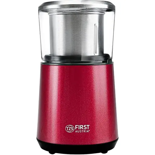 Кавомолка електрична First FA-5486-2-RE