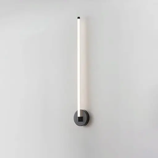 Бра настенное светодиодное VALESO THB63812-1 10W черное - фото 3