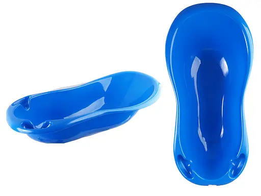 Ванночка дитяча SL №1, синя, Бамсик, 990x505x295, ПХ4510 СИН