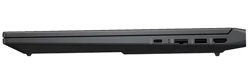 Ноутбук HP 15.6 Victus 15-fb3011ua FHD IPS AG/Ryzen 5 8645HS/16GB/512SSD/RTX 4050 6GB/DOS/Gray (D3XT8EA) - фото 5