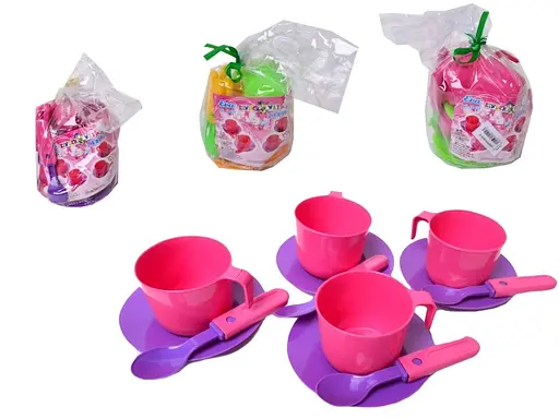 Набір посуду Кіндервей, 12 предметів - фото 2