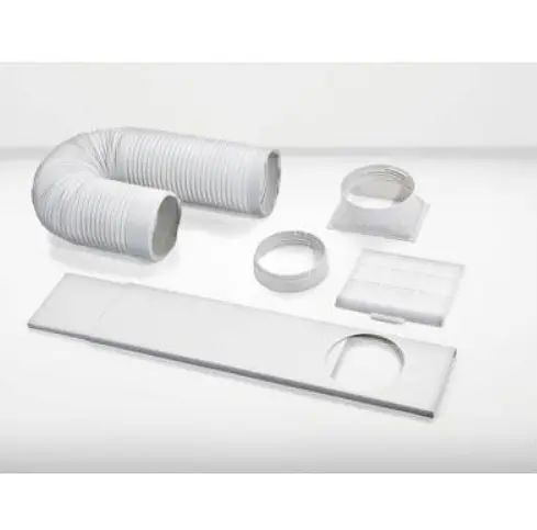 Переносной кондиционер 785Вт 7000 BTU SILVER CREST мобильный Германия - фото 7