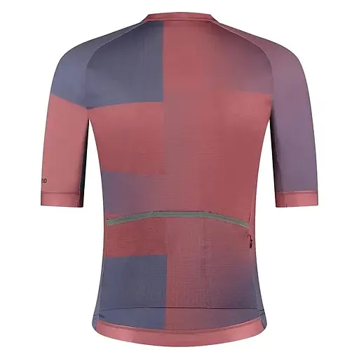 Велоджерси Shimano Veloce L Бордовая (1096-PCWJSPSXE11MR0906) - фото 2
