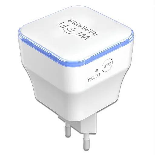 Ретранслятор-маршрутизатор Pix-Link X300R8 300Мбит/с 2.4ГГц Белый (TNRWSW021003W 4272) - фото 1