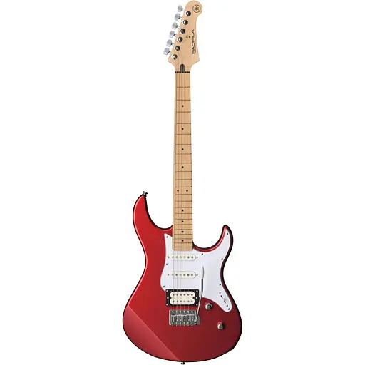 Електрогітара Yamaha Pacifica 112VM Red Metallic [138894]