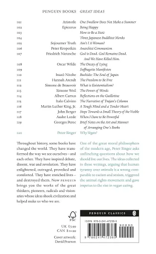 Why Vegan? - фото 2