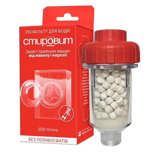 Екофільтр проти накипу SVOD "СТИРОВИТ", 100 мл - фото 1