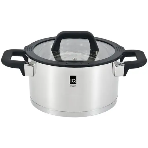 Кастрюля IQ Be Traditional 5.5 л 24 см (IQ-2046-24)