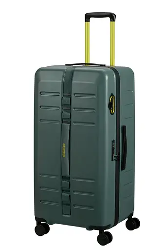Валіза American Tourister TRAILON DARK FOREST 80x40x38  80 См MG6*04003 - фото 10