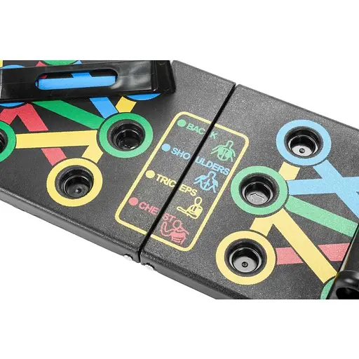 Доска для отжиманий Gymtek 14 в 1 - фото 4