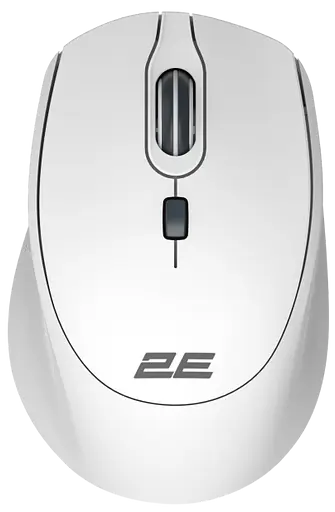 Миша бездротова 2E MF220 White (2E-MF220WW)