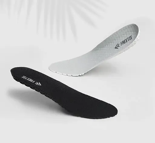 Стельки спортивные Freetie M5218012 Eva Mesh 43 EU (265 мм) черные - фото 5