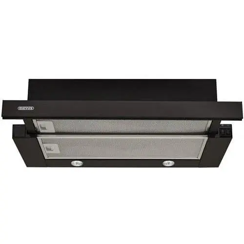 Витяжка телескопічна Eleyus BREEZE 700 50 BL