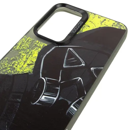 Чехол Epik TPU+PC So Cool для Samsung Galaxy A36 5G Stalker - фото 4