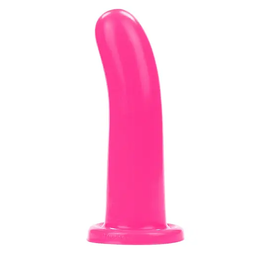 Фаллоимитатор LoveToy Holy Dong 6" 17 см розовый