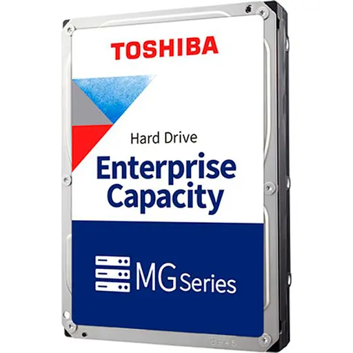 Жесткий диск 3.5" Toshiba Enterprise MG09 16TB SATA 512MB MG09ACA16TE (141052)