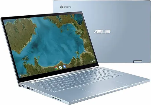 Ноутбук ASUS Chromebook Flip C433TA-AJ0013 - фото 1
