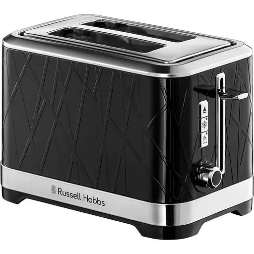 Тостер Russell Hobbs Structure Black 28091-56