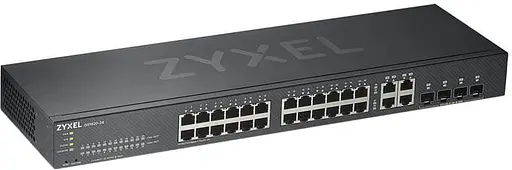 Коммутатор ZYXEL GS1920-24 v2 (GS1920-24V2-EU0101F) - фото 2