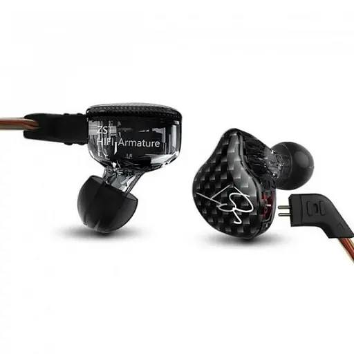 Навушники з мікрофоном Knowledge Zenith ZST Black - фото 3