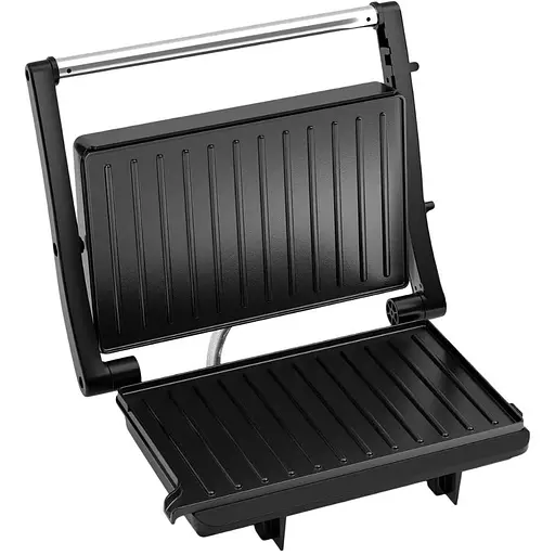 Прижимной контактный электрический гриль Andowl SL-106 домашний - фото 1