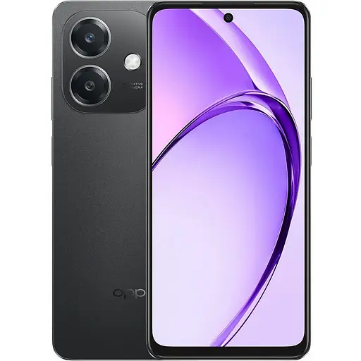 Смартфон Oppo A40m 8/256GB Sparkle Black