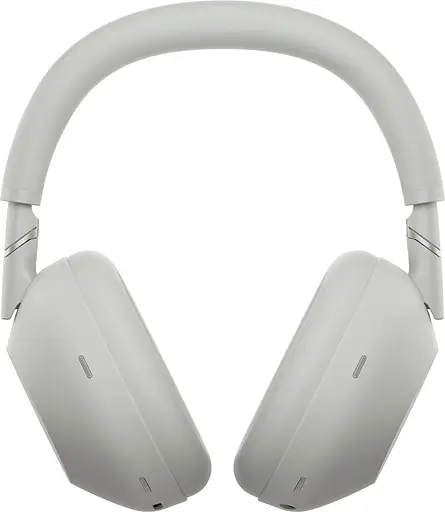 Sony Навушники Over-ear WH-1000XM6 BT 5.3 ANC Hi-Res AAC LDAC LC3 Wireless Mic Сірий - фото 8