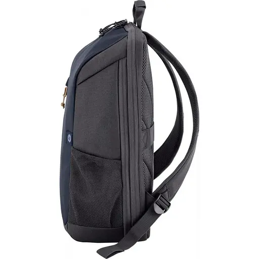 Рюкзак городской HP Travel 18L 15.6" Laptop Backpack / Blue Night (6B8U7AA) - фото 5