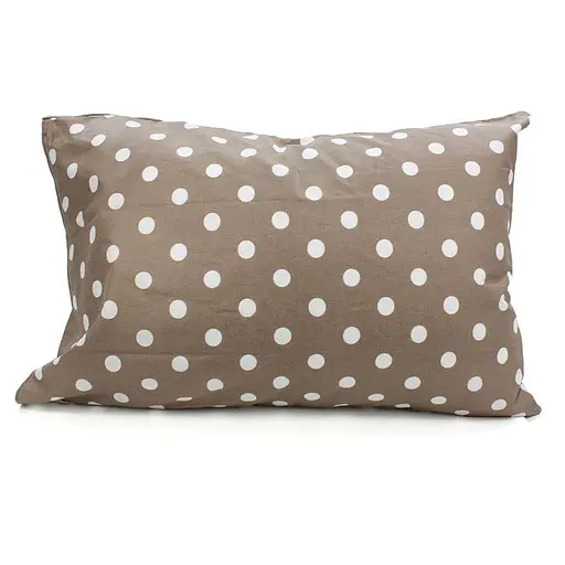 Наволочка 50х70 см бязь беж - фото 4