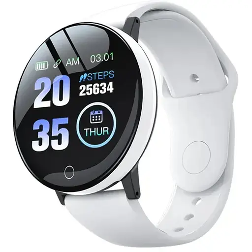 Фитнес-браслет 119PLUS Gray (16498)