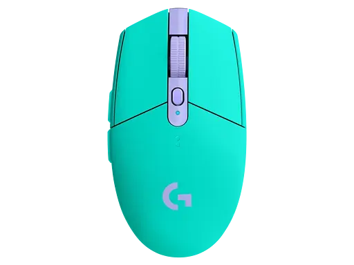Миша Logitech G305 Lightspeed Mint (910-006378) [73747] - фото 2