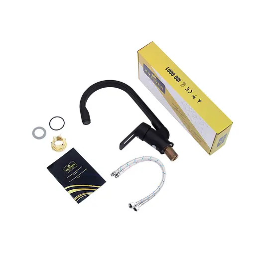 Змішувач для кухні Kroner KRM Zenda - SCH030 (CV022960) - фото 5