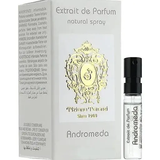 Парфюмированная вода оригинал Tiziana Terenzi Andromeda 1.5 мл Extrait de parfum - фото 1