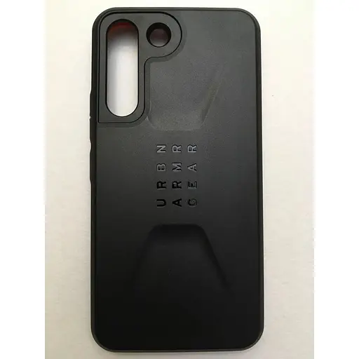 Оригінальний протиударний чохол UAG Civilian Samsung Galaxy S22 Plus (6.6") Black 21343D114040 - фото 7
