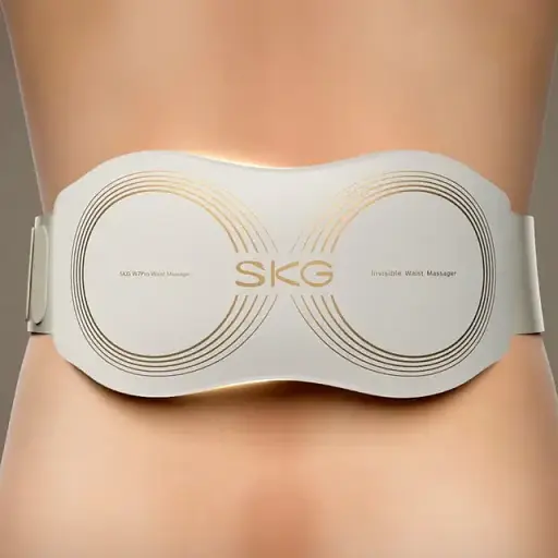 Электромассажер для тела SKG W7Pro Waist Massager UA - фото 6