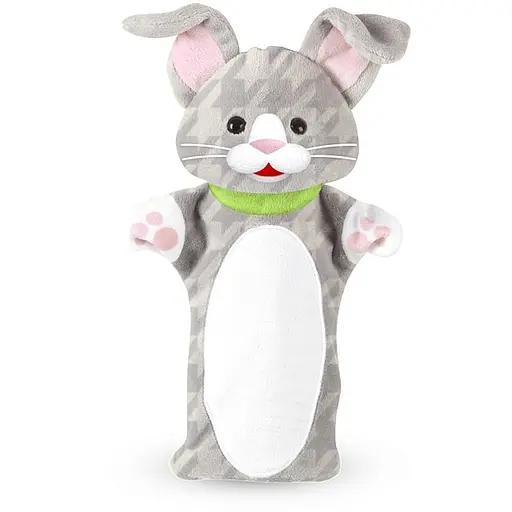 Кукольный театр Melissa & Doug Домашние животные 4 шт. (MD19084) - фото 4