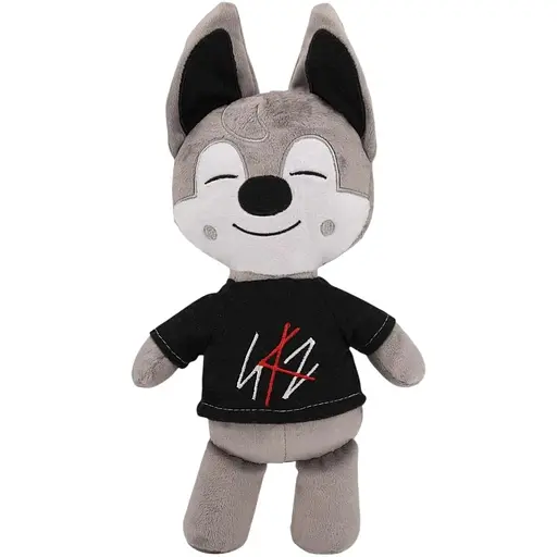 Мягкая игрушка Волк 00321-2 Разноцветный (2926900025715) - фото 1